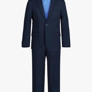 Tommy Hilfiger Navy Suit Set